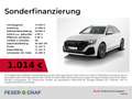 Audi Q8 S line 50 TDI quattro Exterieur/Matrix/AHK Blanc - thumbnail 1