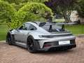 Porsche 992 911 Carrera 992 Coupe 4.0 GT3 RS Argento - thumbnail 7