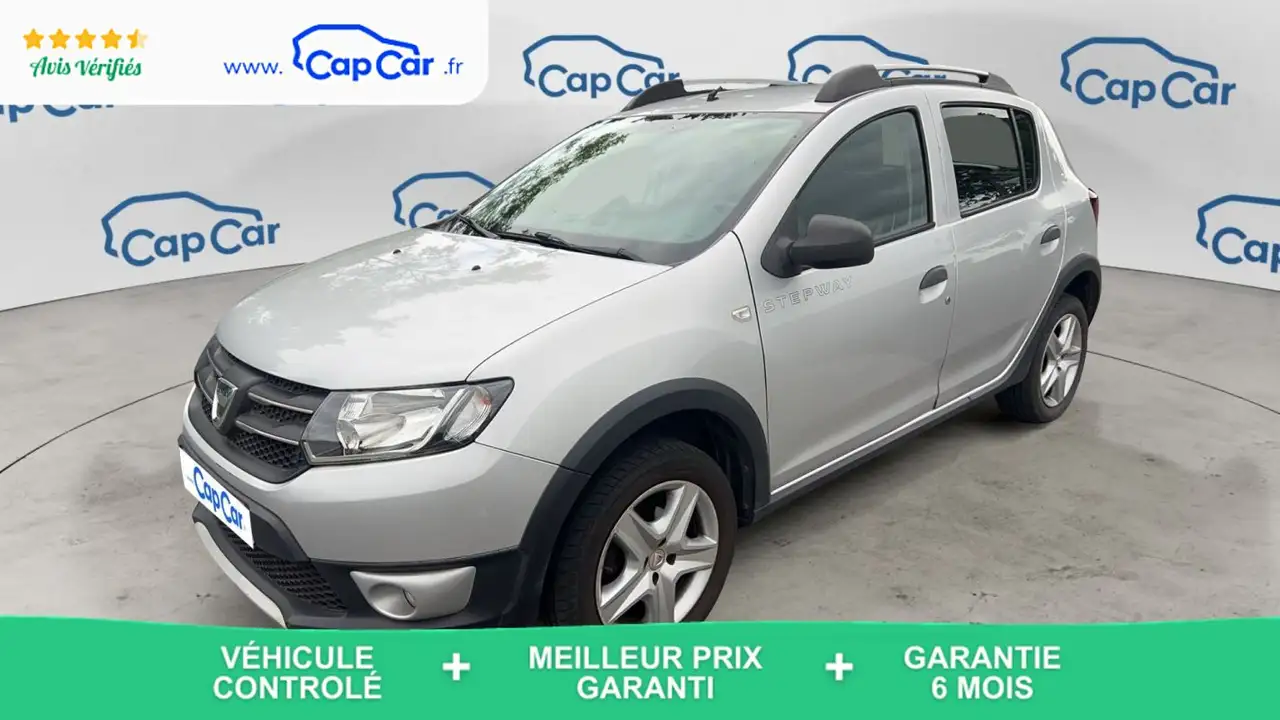 Dacia Sandero 0.9 TCe 90 Energy Stepway Prestige