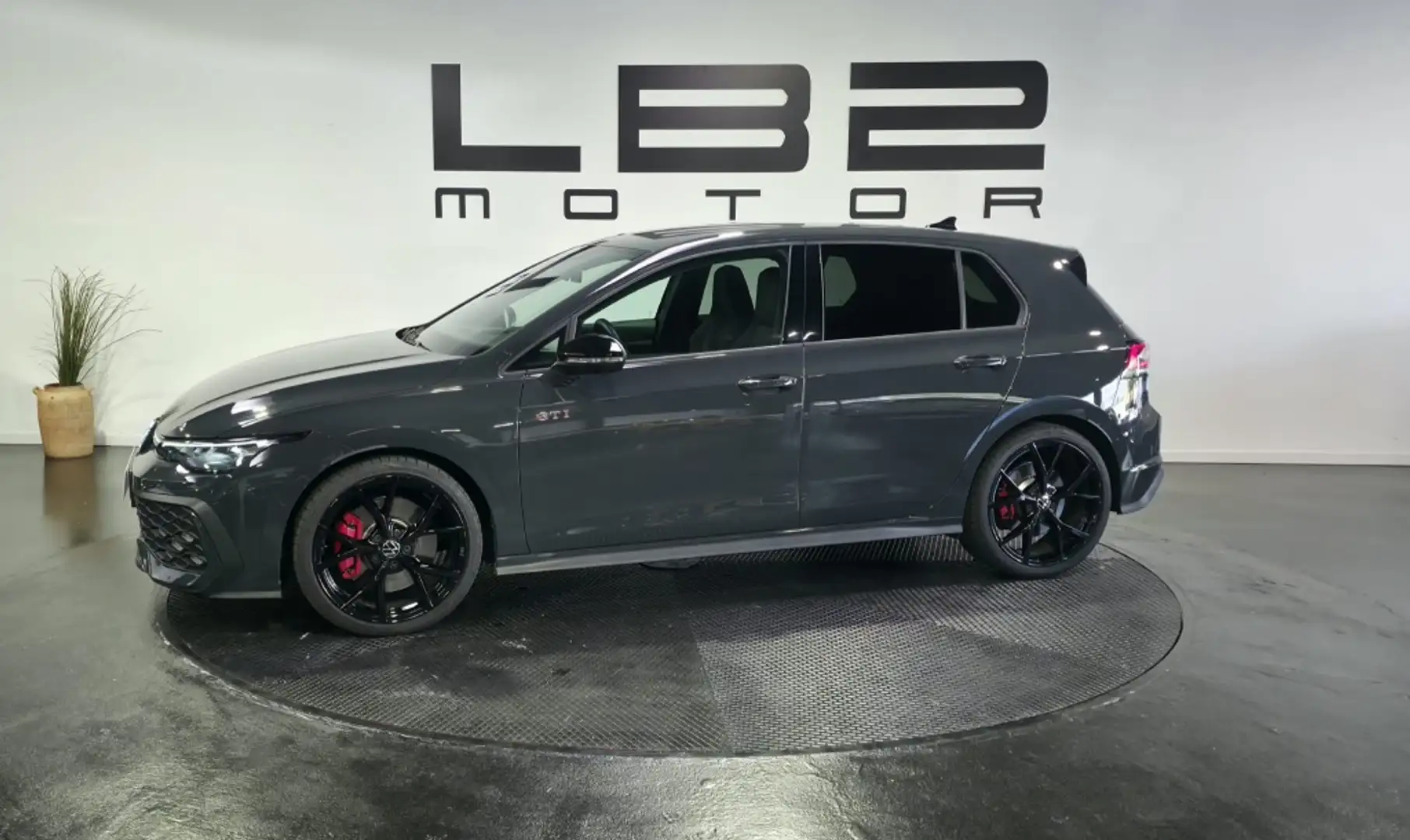 Volkswagen Golf GTI 2.0 TSI DSG 195kW Gris - 2