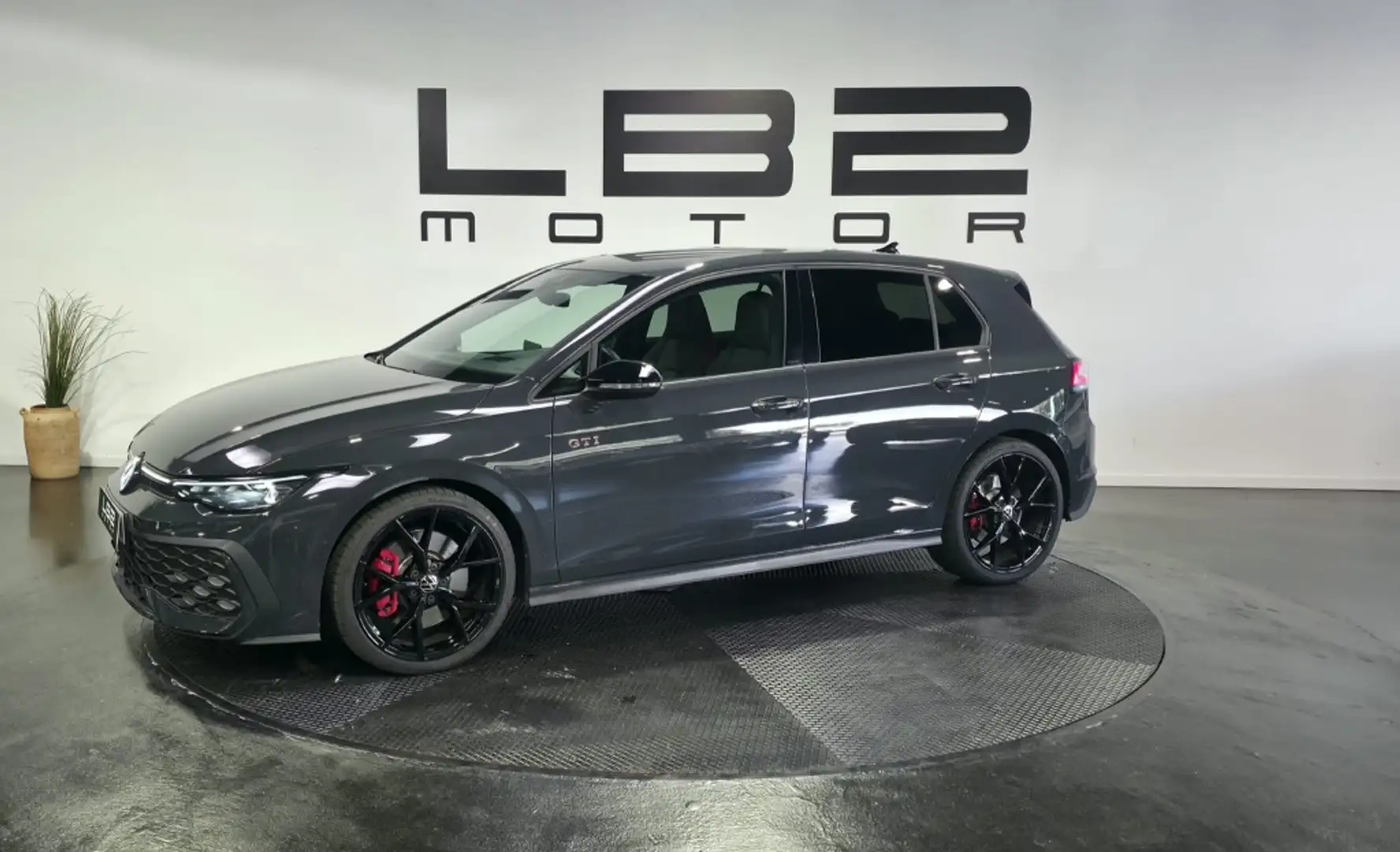 Volkswagen Golf GTI 2.0 TSI DSG 195kW Gris - 1
