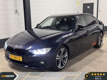 3-serie 316i Executive Nieuwe Turbo