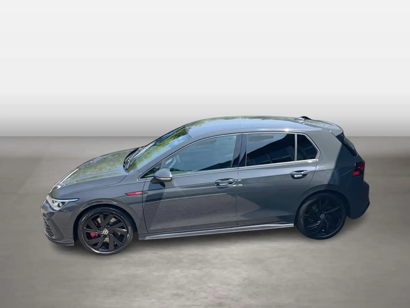 Volkswagen Golf 8 GTI TSI DSG Winterpaket Grau - 2