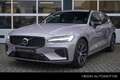 Volvo V60 2.0 T6 Plug-in hybrid AWD Plus Dark | 360 Camera | Silber - thumbnail 1