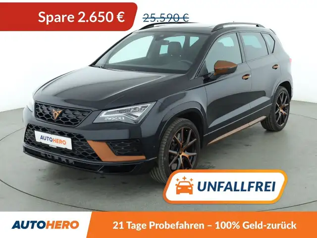 CUPRA Ateca 2.0 TSI 4Drive Aut.*NAV*LED*ACC*360*PDC*SHZ*BEATS