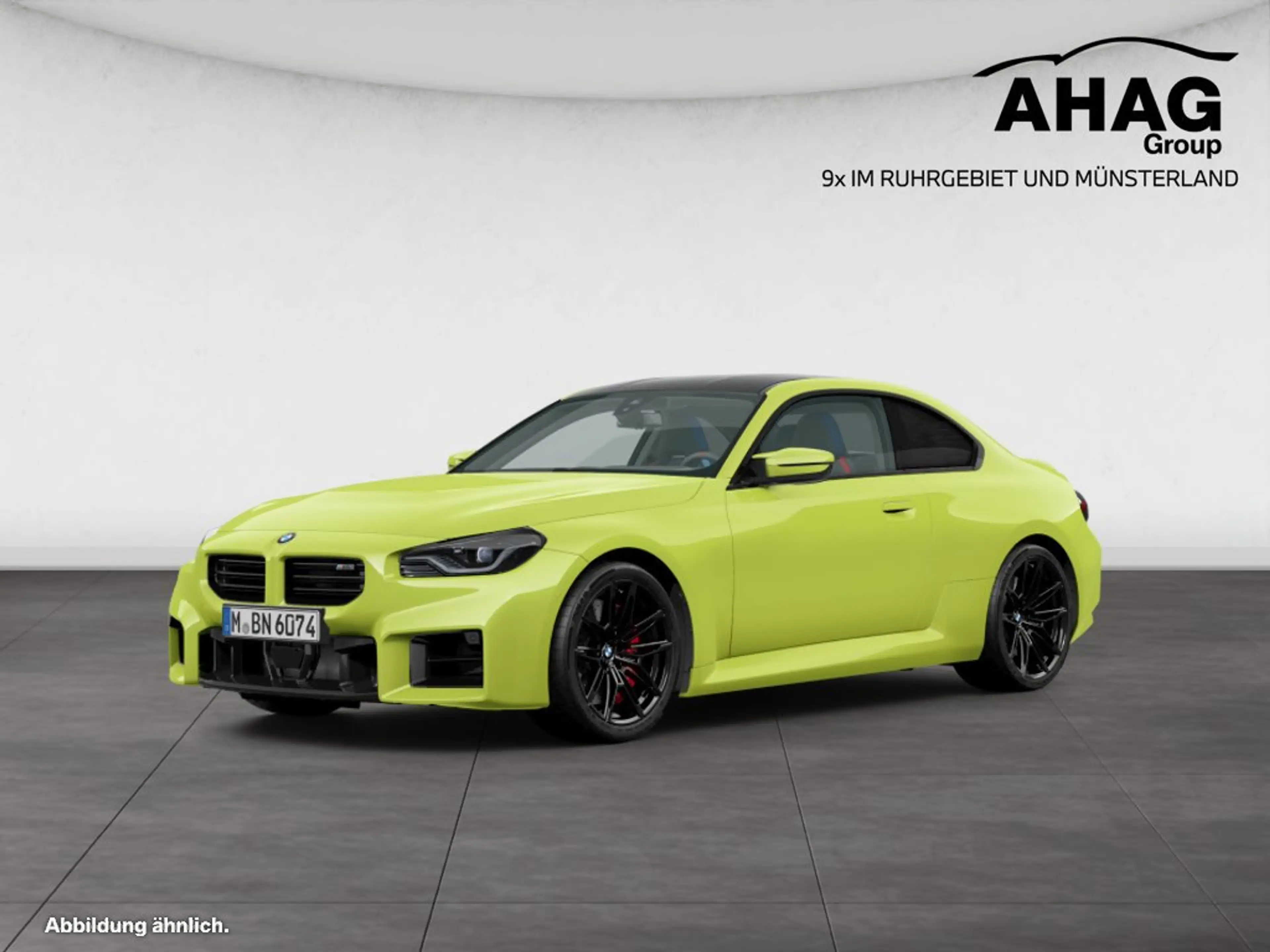 BMW M2 Coupé