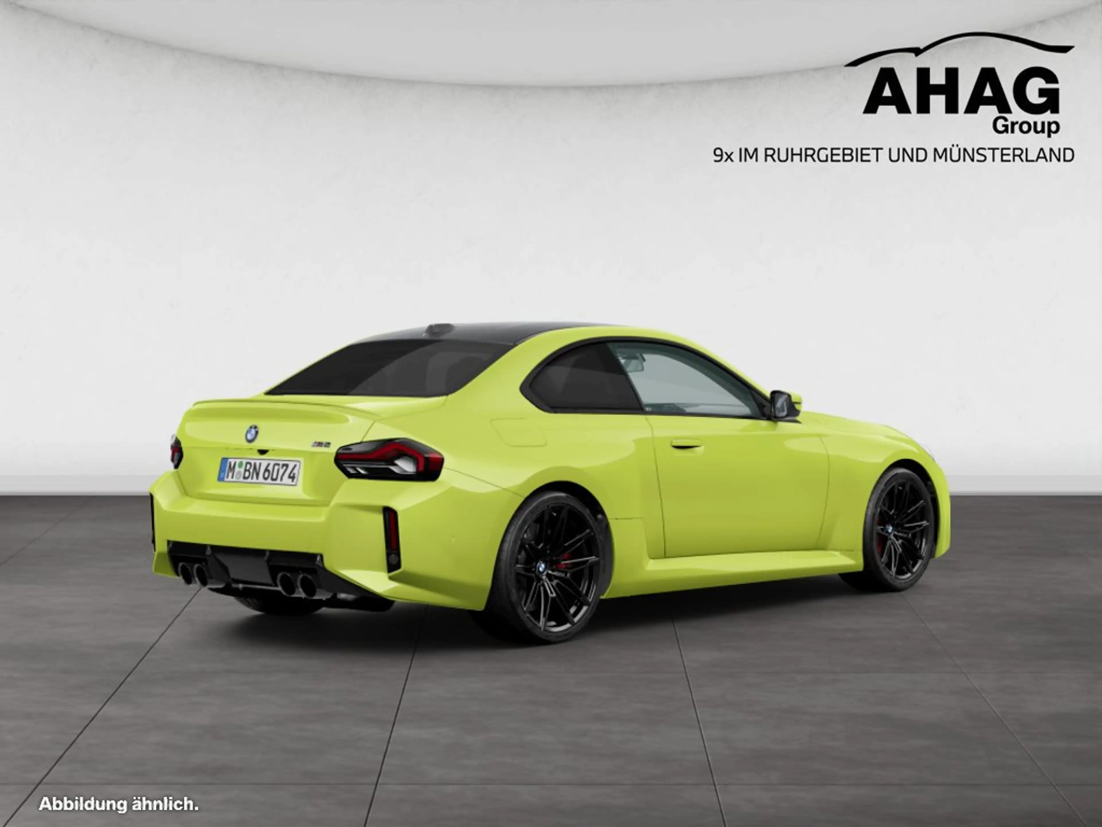 BMW M2 Coupé — photo 2