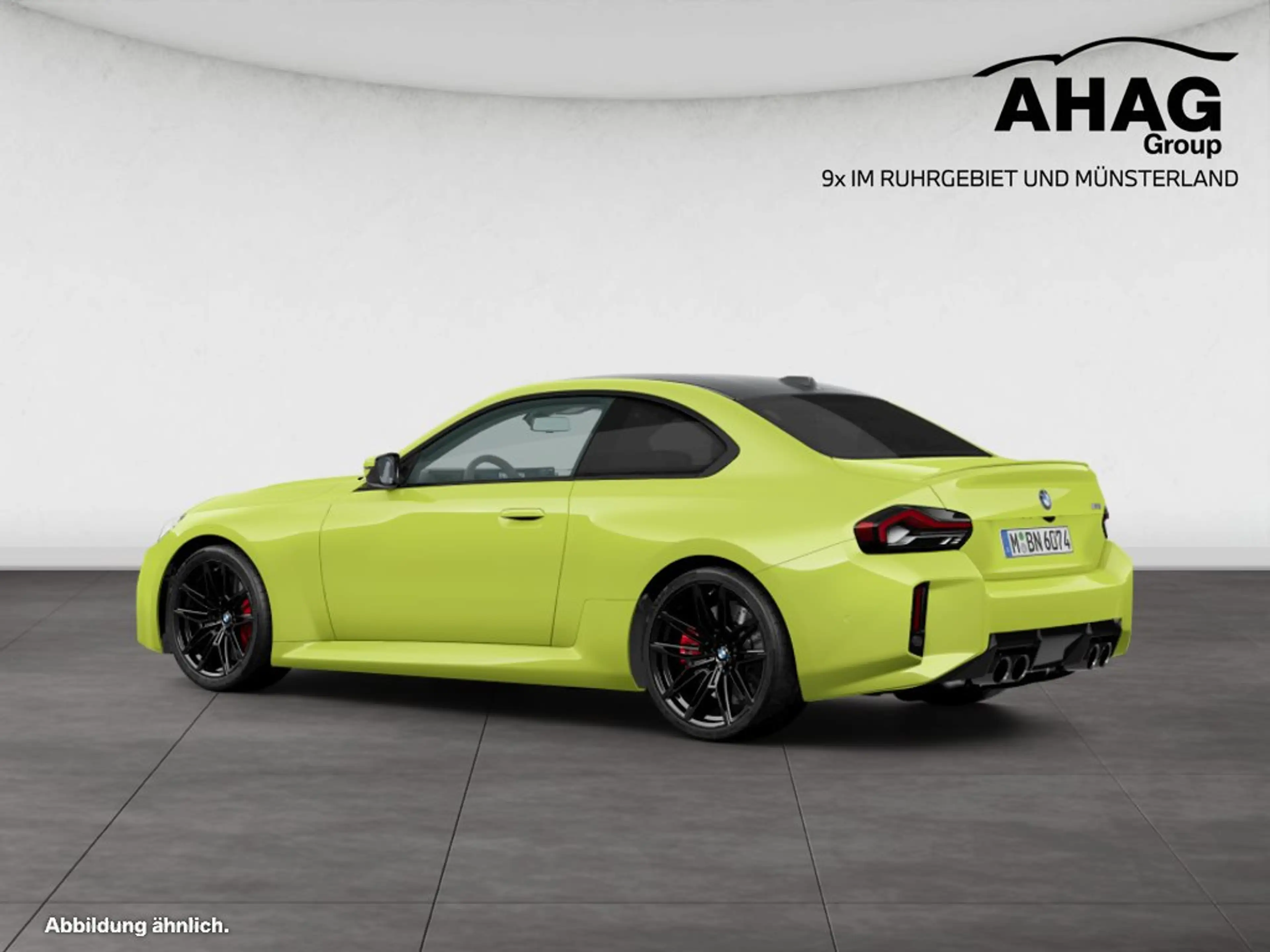 BMW M2 Coupé — photo 6