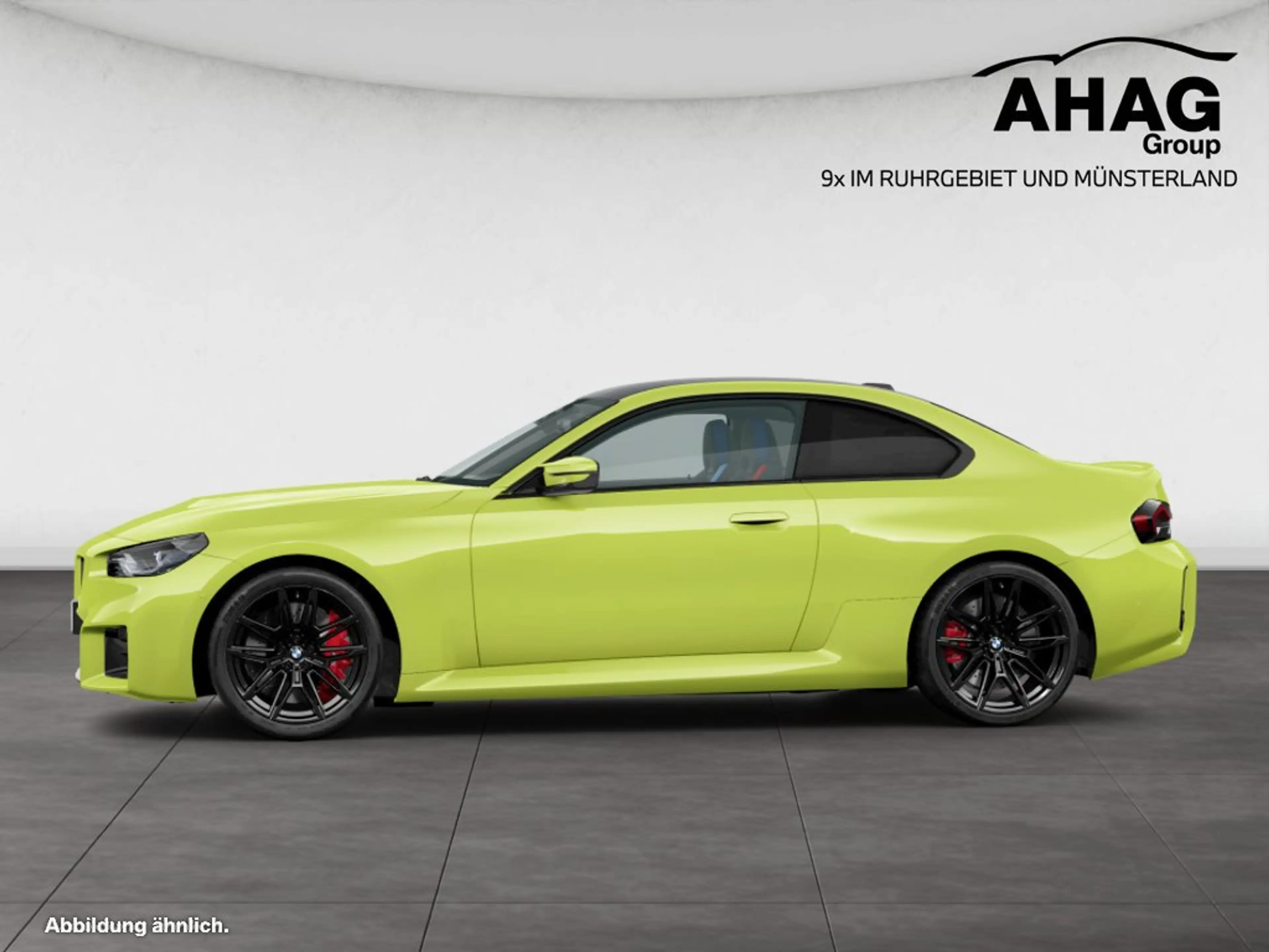 BMW M2 Coupé — photo 5
