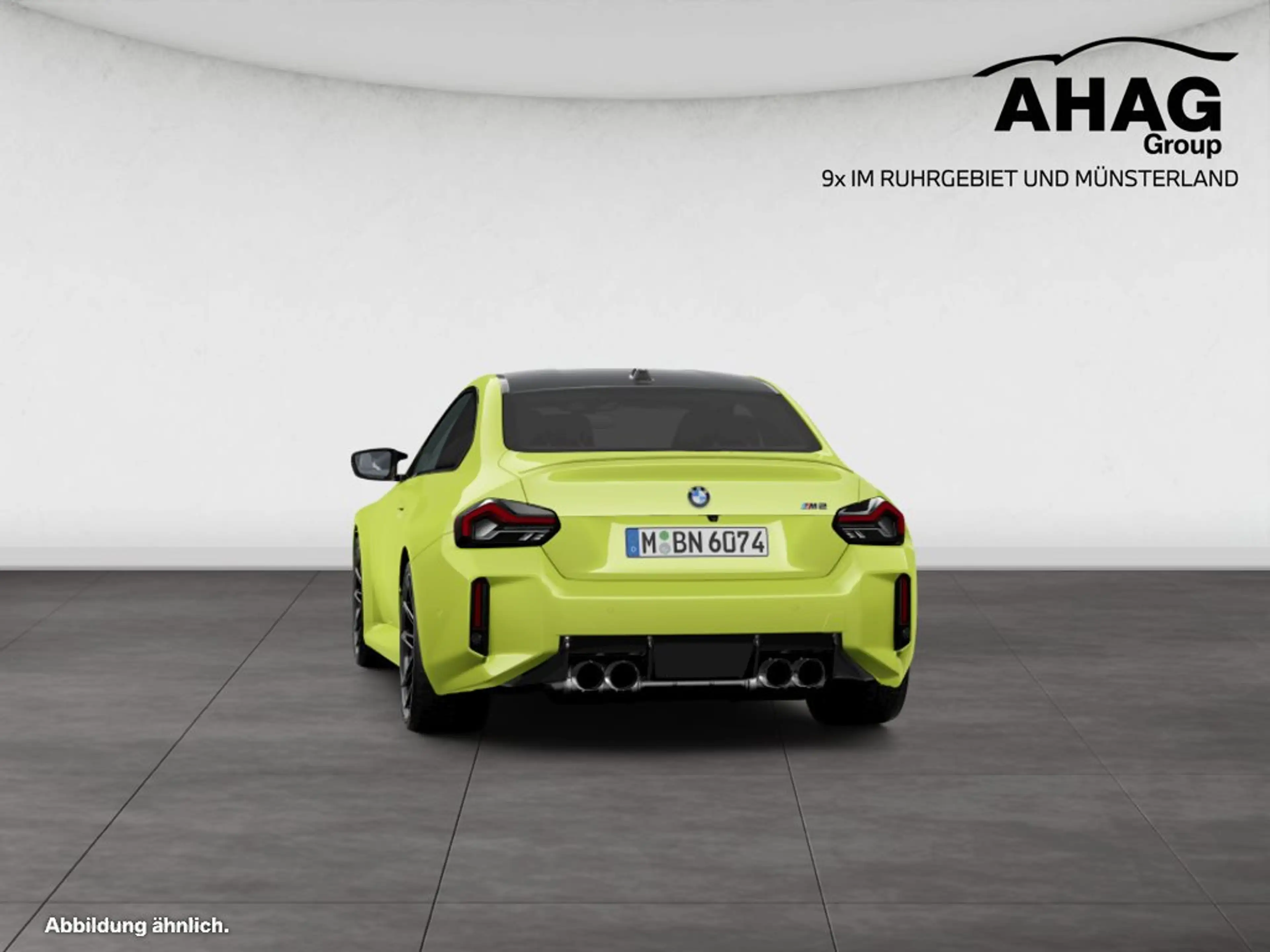 BMW M2 Coupé — photo 7
