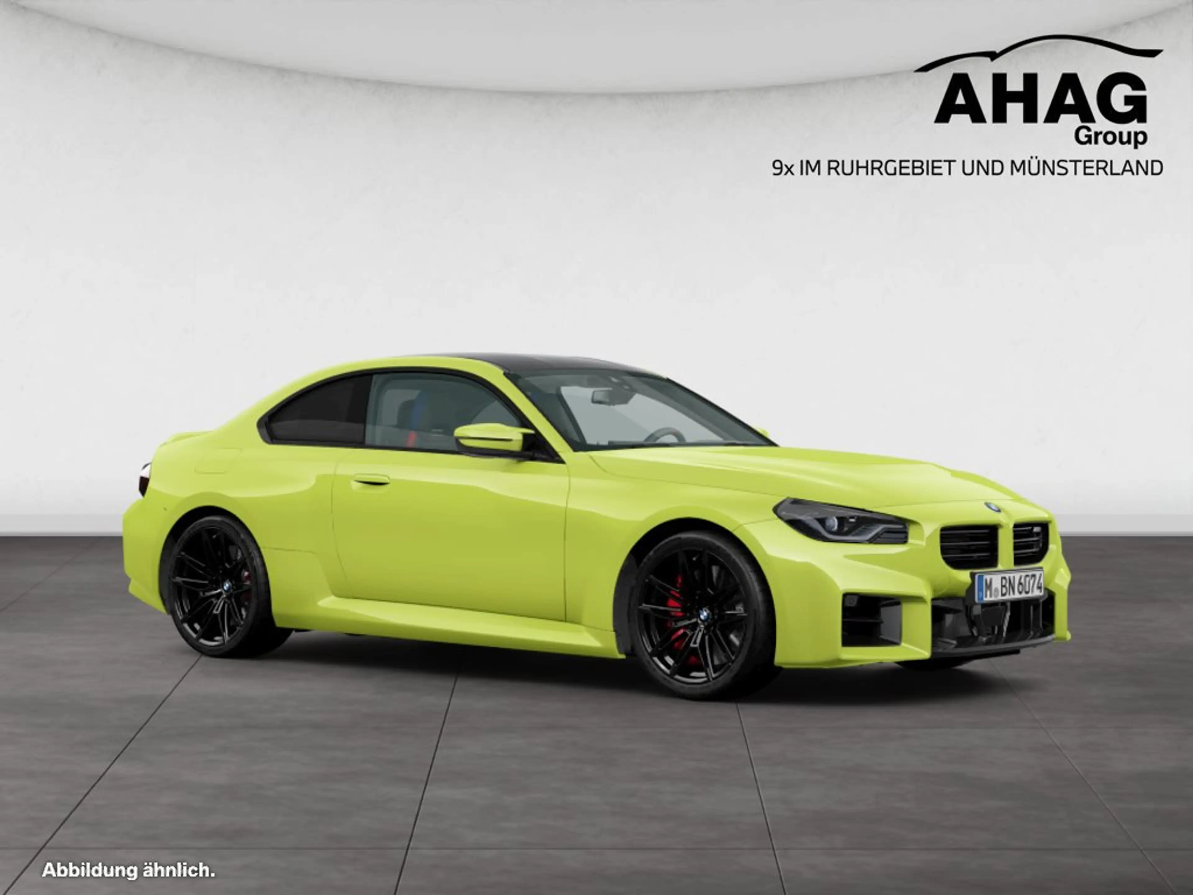 BMW M2 Coupé — photo 9