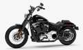 Harley-Davidson FXBB Laced Wheels - Vivid Black Negro - thumbnail 2
