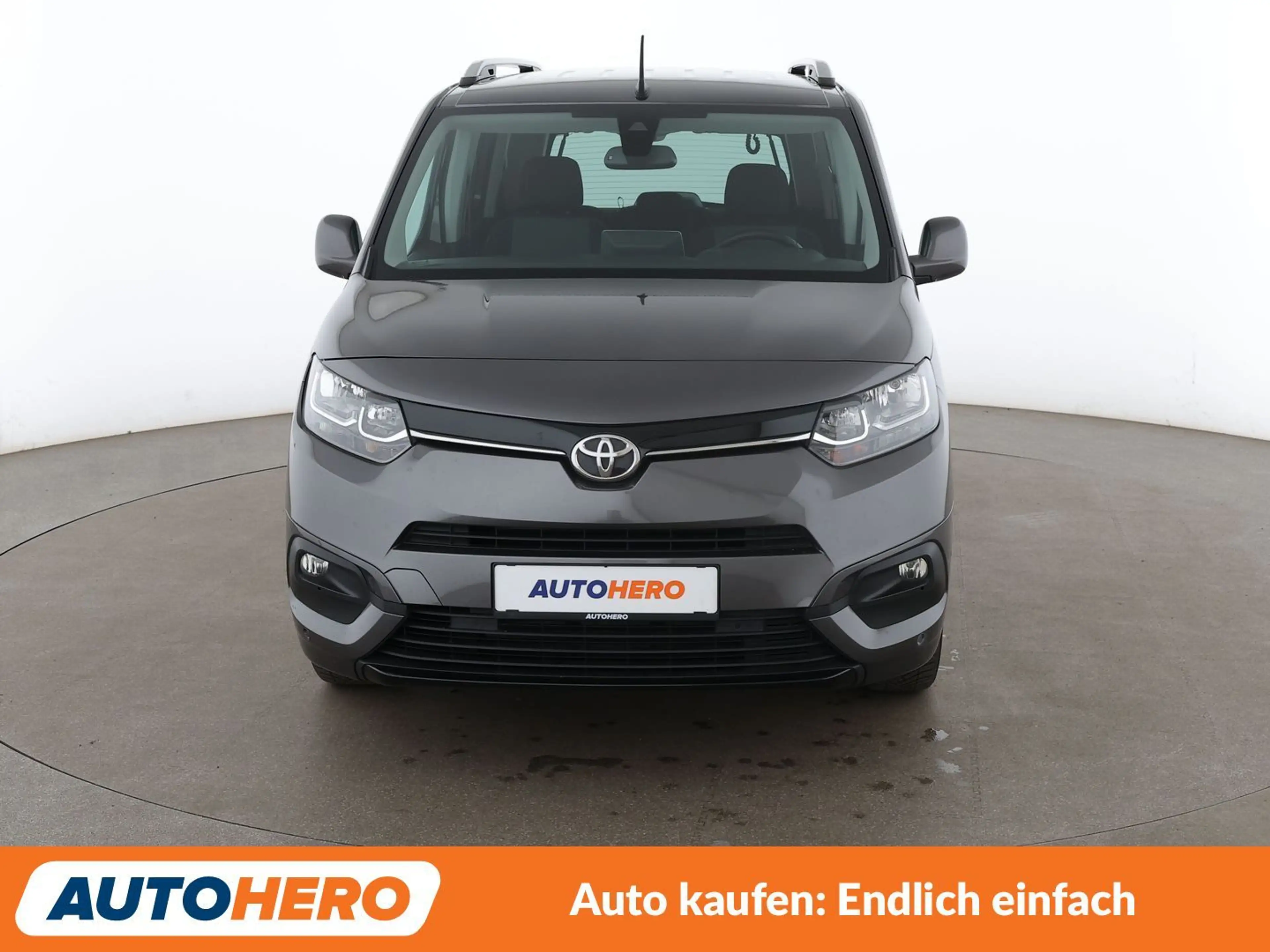 Toyota Proace City 1.2 Turbo L1 Team D Aut.*NAVI*SPUR*CAM*PDC* — photo 9