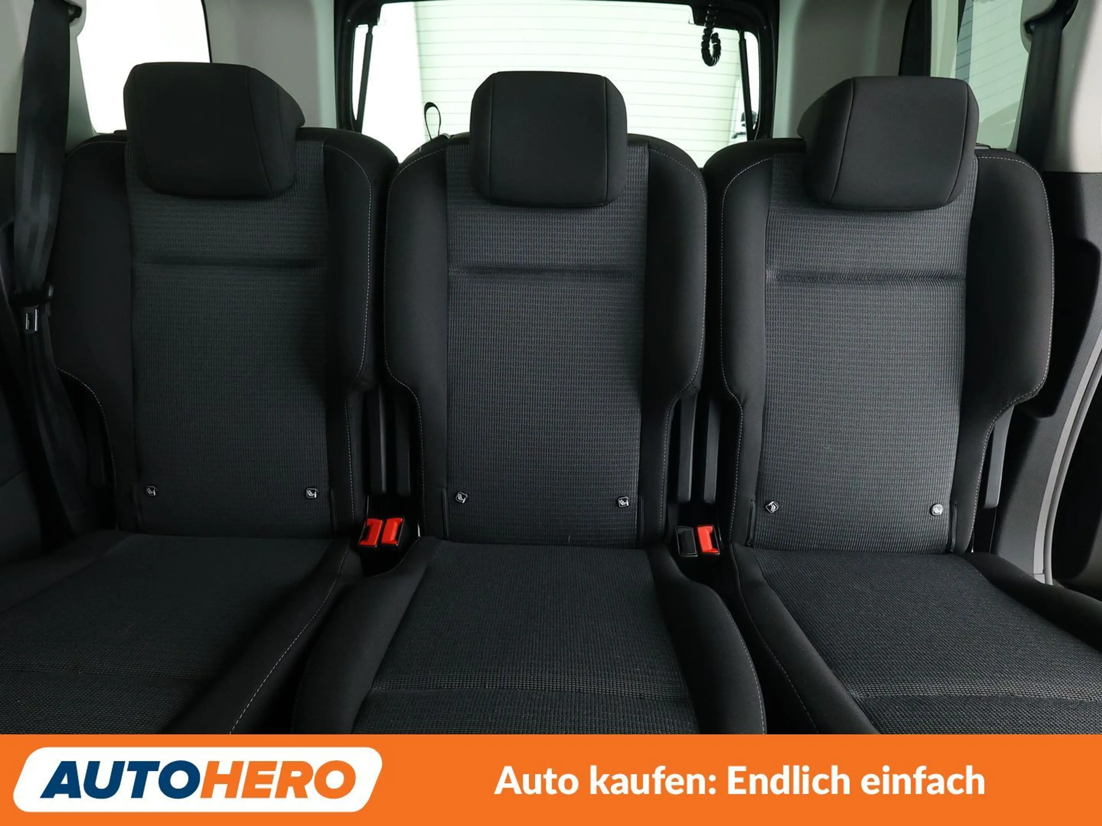 Toyota Proace City 1.2 Turbo L1 Team D Aut.*NAVI*SPUR*CAM*PDC* — photo 15