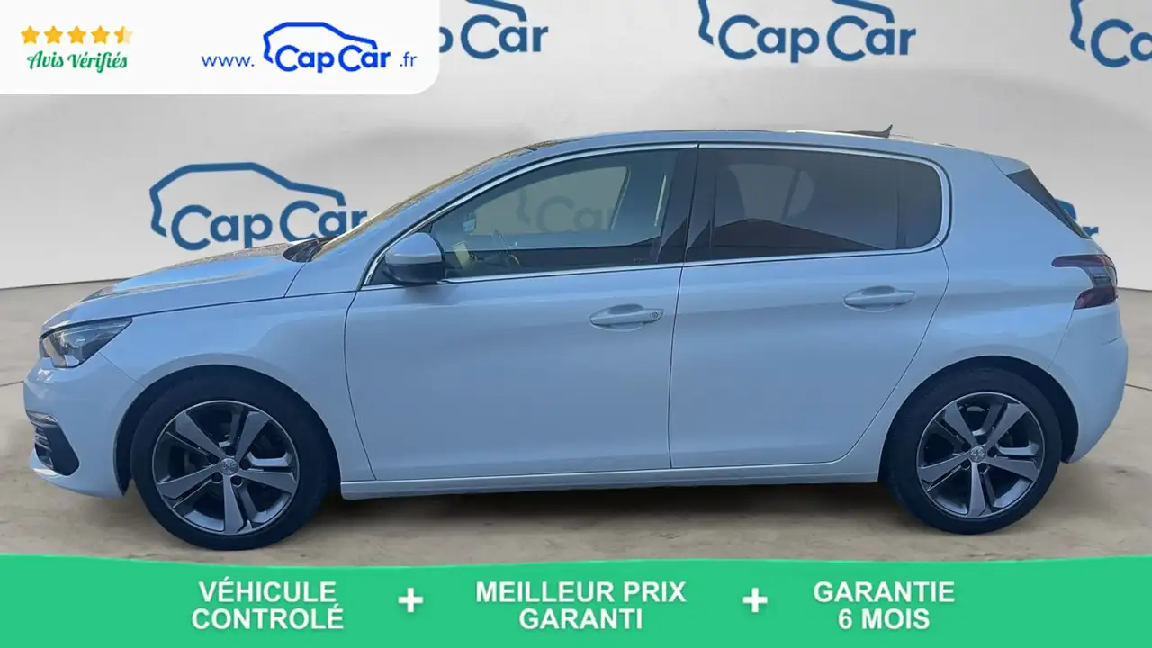 Peugeot 308 II 1.2 PureTech 130 Allure