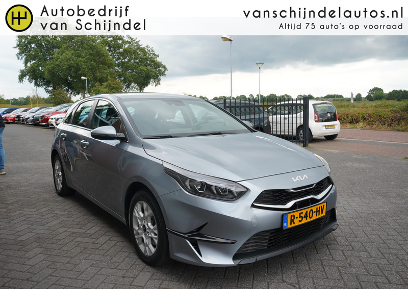 Kia Ceed / cee'd 1.0 T-GDI 120PK DYNAMICLINE ORIGINEEL NEDERLANDS C — photo 3