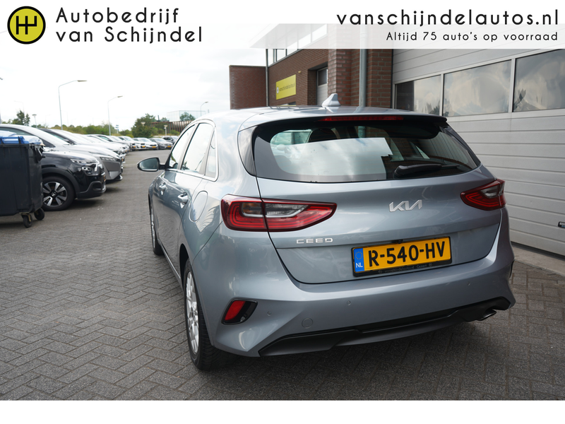 Kia Ceed / cee'd 1.0 T-GDI 120PK DYNAMICLINE ORIGINEEL NEDERLANDS C — photo 6