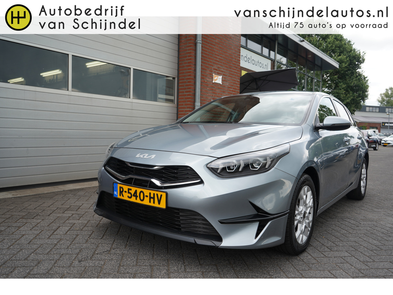 Kia Ceed / cee'd 1.0 T-GDI 120PK DYNAMICLINE ORIGINEEL NEDERLANDS C — photo 2