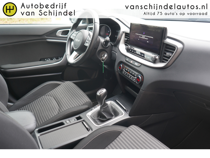 Kia Ceed / cee'd 1.0 T-GDI 120PK DYNAMICLINE ORIGINEEL NEDERLANDS C — photo 22