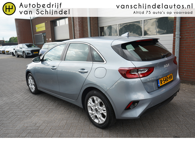 Kia Ceed / cee'd 1.0 T-GDI 120PK DYNAMICLINE ORIGINEEL NEDERLANDS C — photo 7