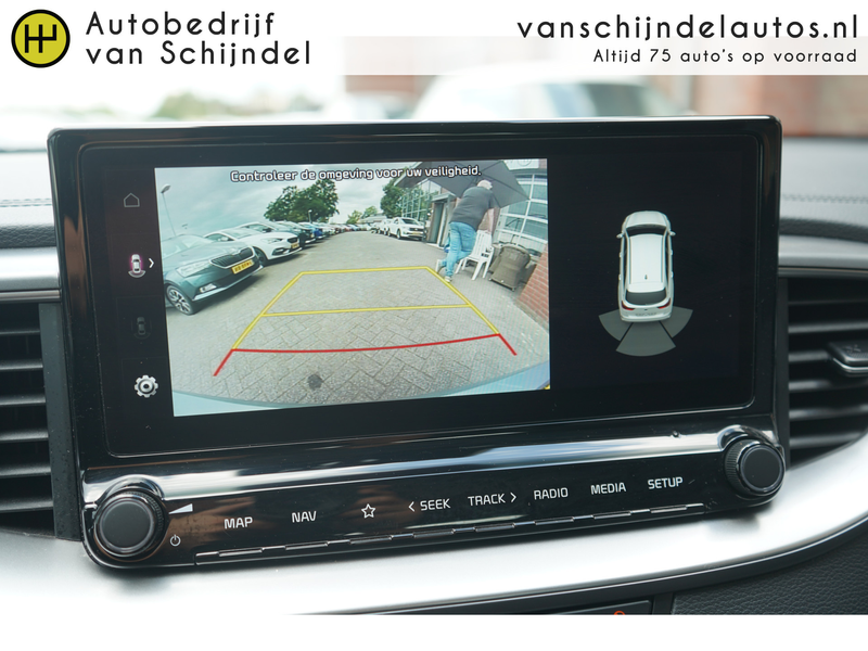 Kia Ceed / cee'd 1.0 T-GDI 120PK DYNAMICLINE ORIGINEEL NEDERLANDS C — photo 38