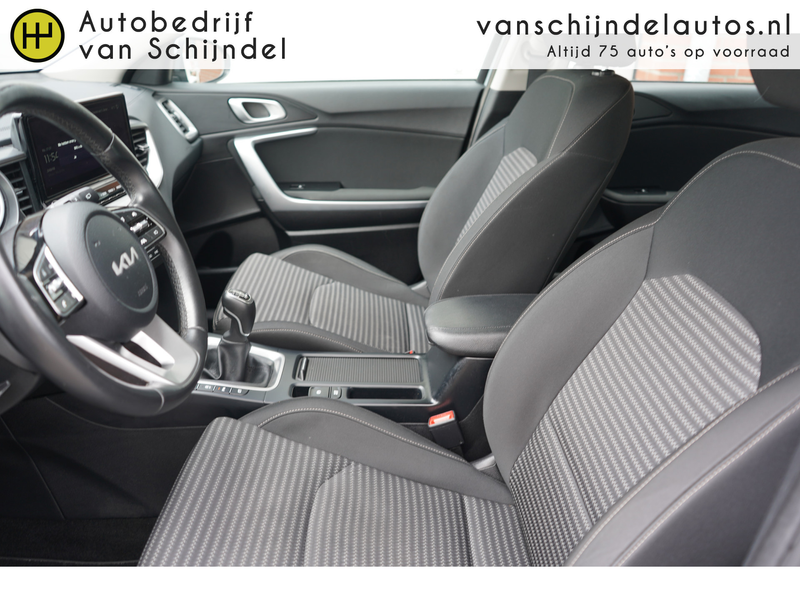 Kia Ceed / cee'd 1.0 T-GDI 120PK DYNAMICLINE ORIGINEEL NEDERLANDS C — photo 24