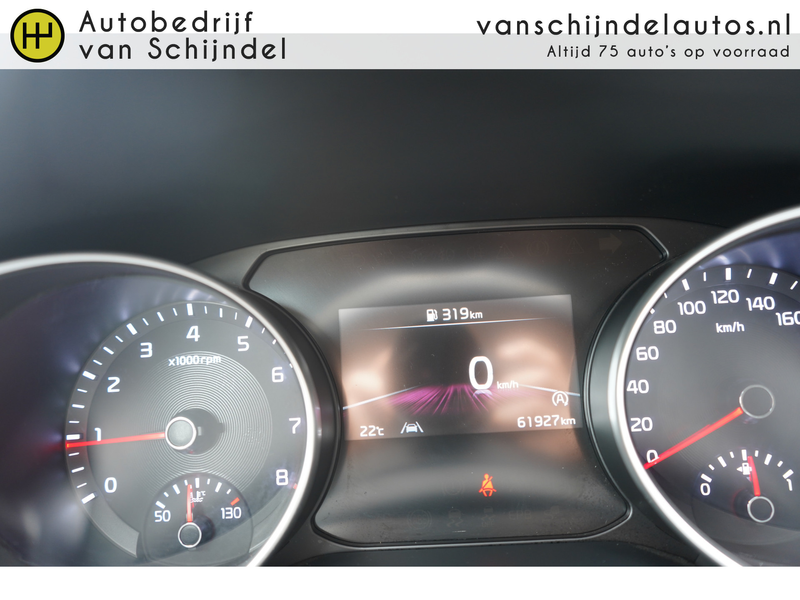 Kia Ceed / cee'd 1.0 T-GDI 120PK DYNAMICLINE ORIGINEEL NEDERLANDS C — photo 28