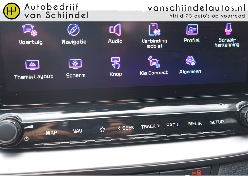 Kia Ceed / cee'd 1.0 T-GDI 120PK DYNAMICLINE ORIGINEEL NEDERLANDS C — photo 33