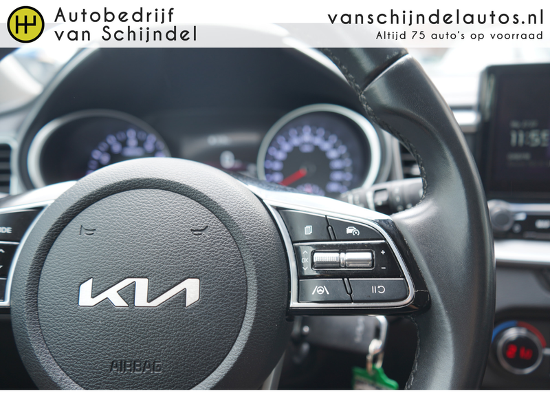 Kia Ceed / cee'd 1.0 T-GDI 120PK DYNAMICLINE ORIGINEEL NEDERLANDS C — photo 30