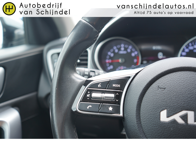 Kia Ceed / cee'd 1.0 T-GDI 120PK DYNAMICLINE ORIGINEEL NEDERLANDS C — photo 31