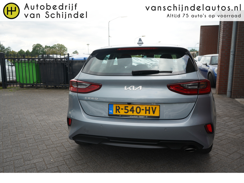 Kia Ceed / cee'd 1.0 T-GDI 120PK DYNAMICLINE ORIGINEEL NEDERLANDS C — photo 5