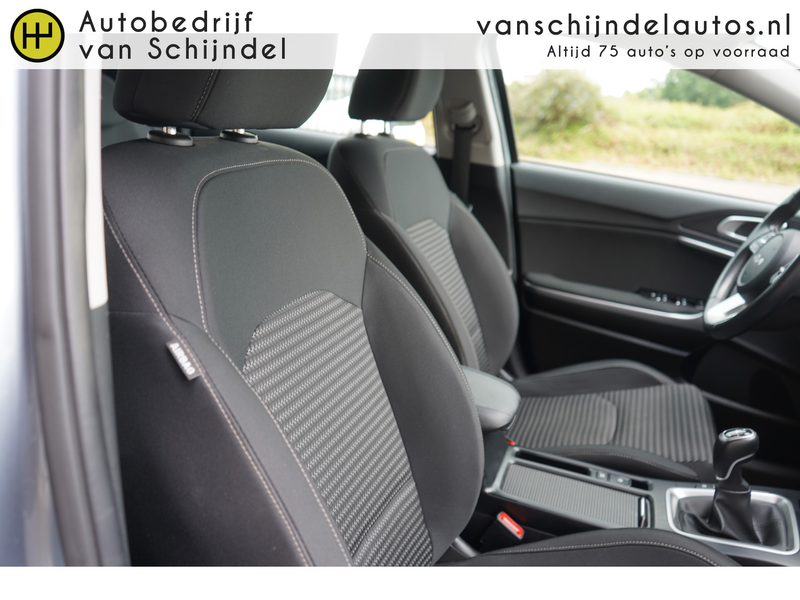 Kia Ceed / cee'd 1.0 T-GDI 120PK DYNAMICLINE ORIGINEEL NEDERLANDS C — photo 21