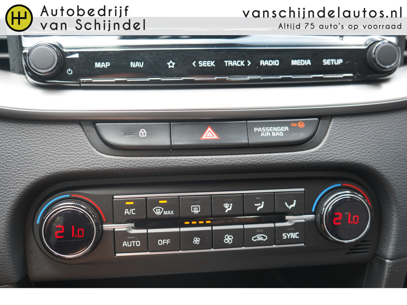 Kia Ceed / cee'd 1.0 T-GDI 120PK DYNAMICLINE ORIGINEEL NEDERLANDS C — photo 36