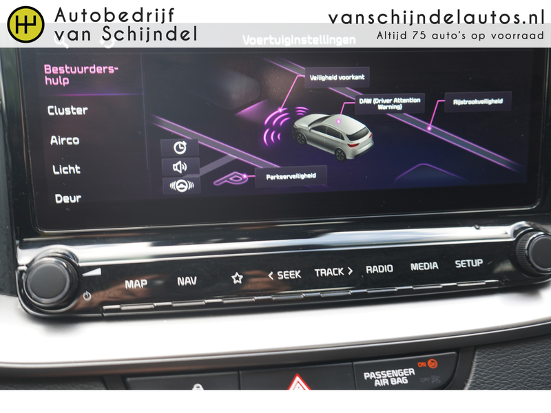 Kia Ceed / cee'd 1.0 T-GDI 120PK DYNAMICLINE ORIGINEEL NEDERLANDS C — photo 35