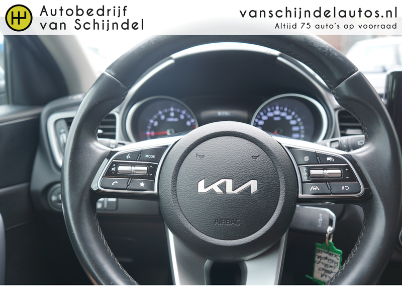 Kia Ceed / cee'd 1.0 T-GDI 120PK DYNAMICLINE ORIGINEEL NEDERLANDS C — photo 29