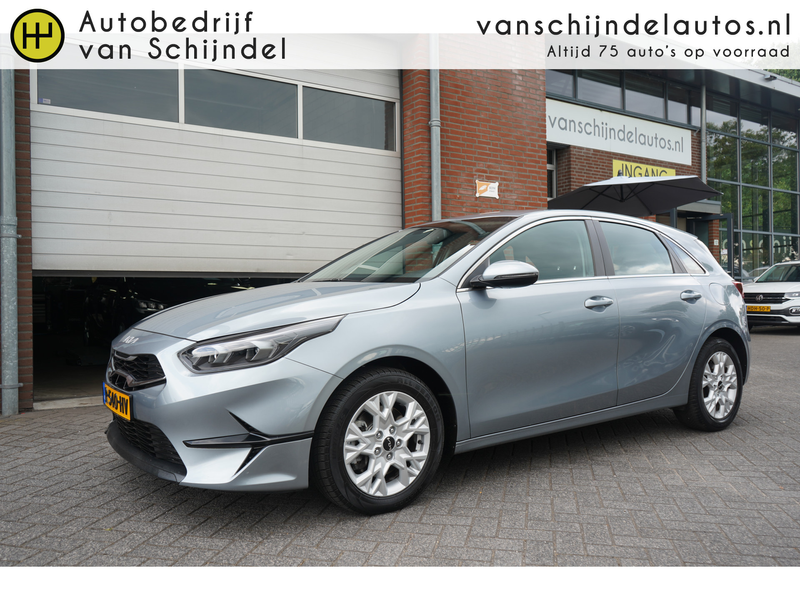 Kia Ceed / cee'd 1.0 T-GDI 120PK DYNAMICLINE ORIGINEEL NEDERLANDS C