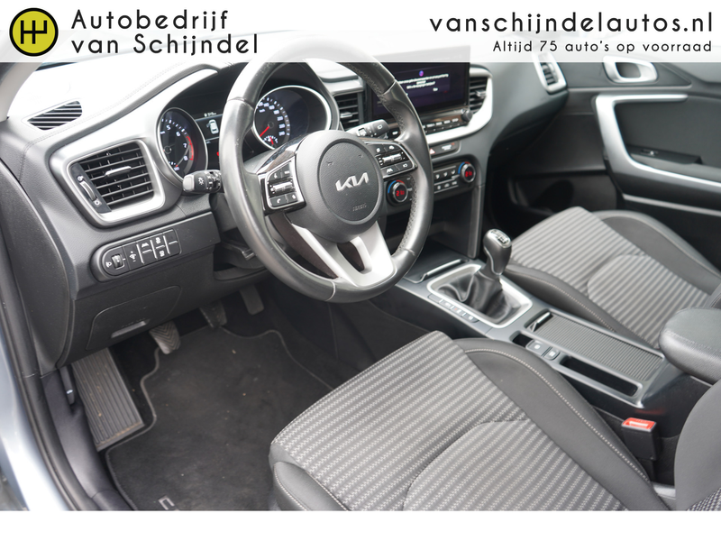 Kia Ceed / cee'd 1.0 T-GDI 120PK DYNAMICLINE ORIGINEEL NEDERLANDS C — photo 23