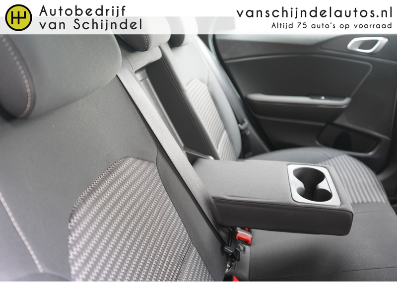 Kia Ceed / cee'd 1.0 T-GDI 120PK DYNAMICLINE ORIGINEEL NEDERLANDS C — photo 17