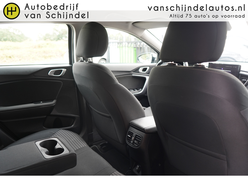 Kia Ceed / cee'd 1.0 T-GDI 120PK DYNAMICLINE ORIGINEEL NEDERLANDS C — photo 18
