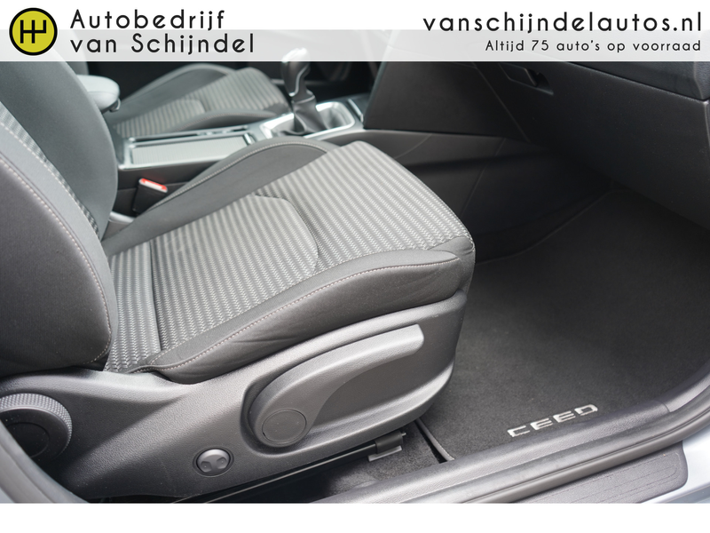 Kia Ceed / cee'd 1.0 T-GDI 120PK DYNAMICLINE ORIGINEEL NEDERLANDS C — photo 20