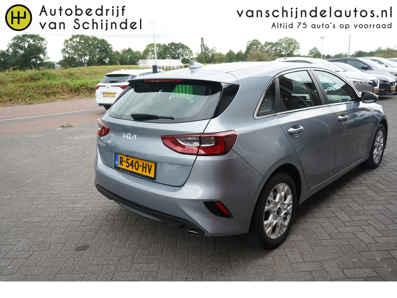 Kia Ceed / cee'd 1.0 T-GDI 120PK DYNAMICLINE ORIGINEEL NEDERLANDS C — photo 4