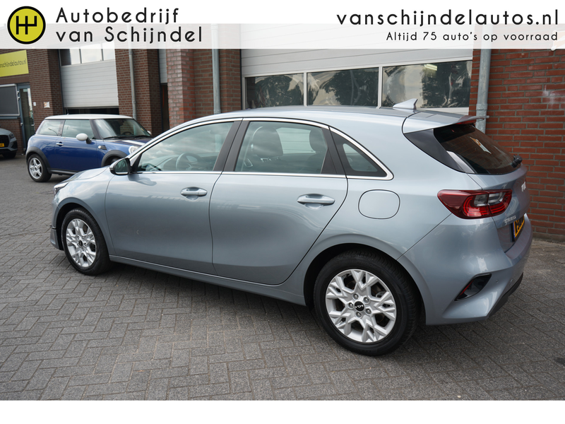 Kia Ceed / cee'd 1.0 T-GDI 120PK DYNAMICLINE ORIGINEEL NEDERLANDS C — photo 8