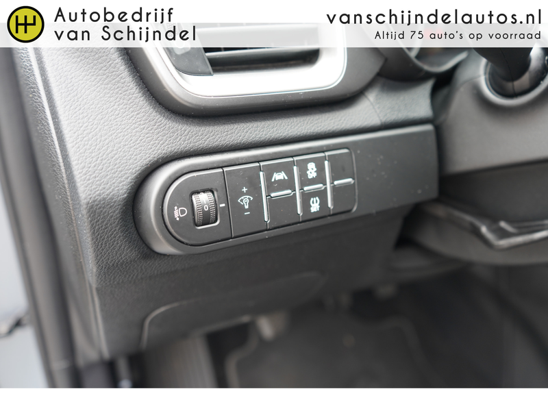 Kia Ceed / cee'd 1.0 T-GDI 120PK DYNAMICLINE ORIGINEEL NEDERLANDS C — photo 27