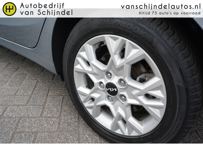 Kia Ceed / cee'd 1.0 T-GDI 120PK DYNAMICLINE ORIGINEEL NEDERLANDS C — photo 9