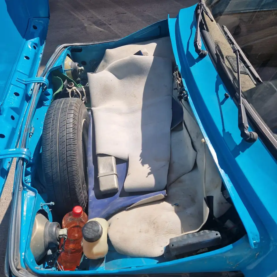 Fiat 126 650 Personal 4, foto 8