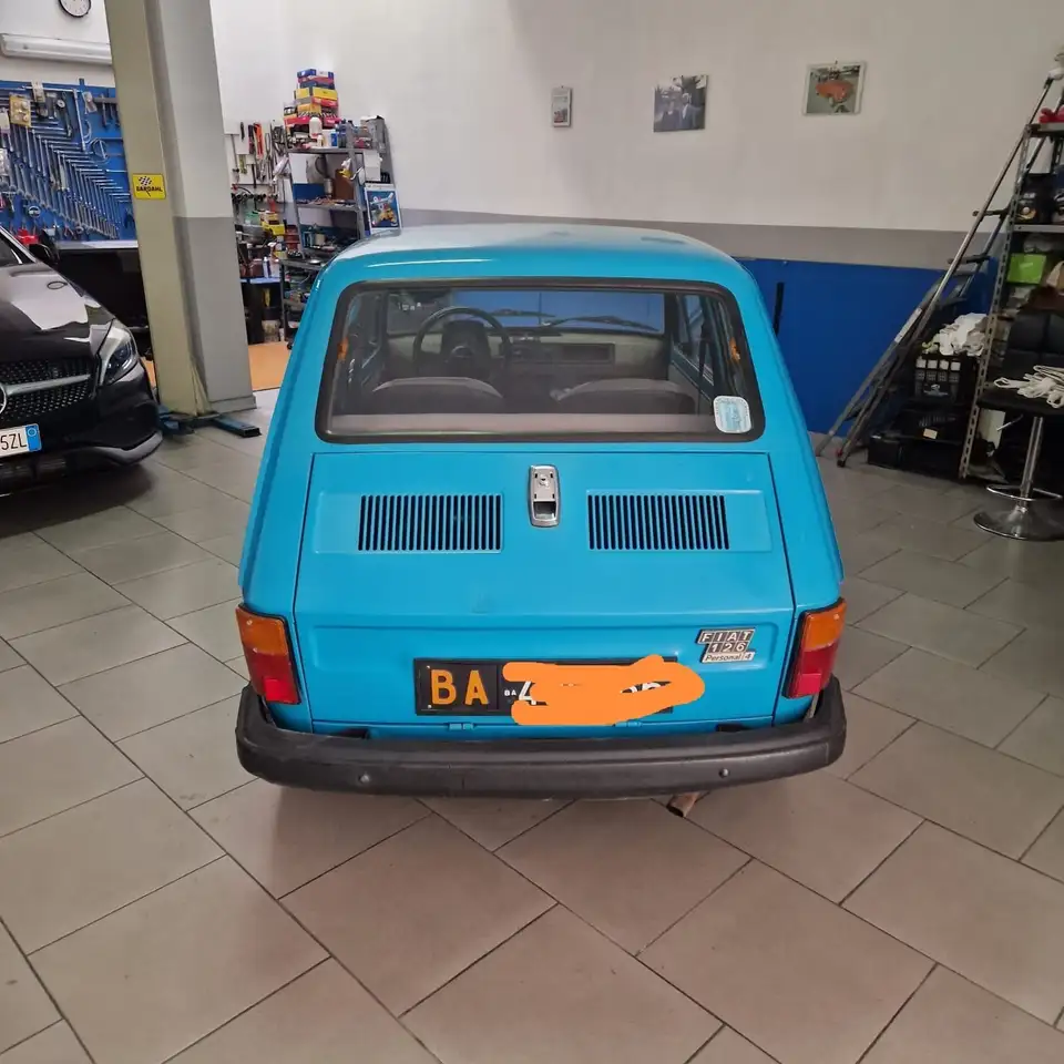 Fiat 126 650 Personal 4, foto 3