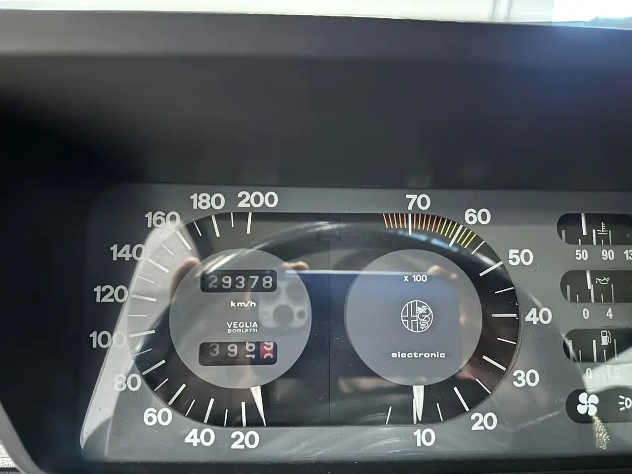 Alfa Romeo Giulietta 1.6, foto 10