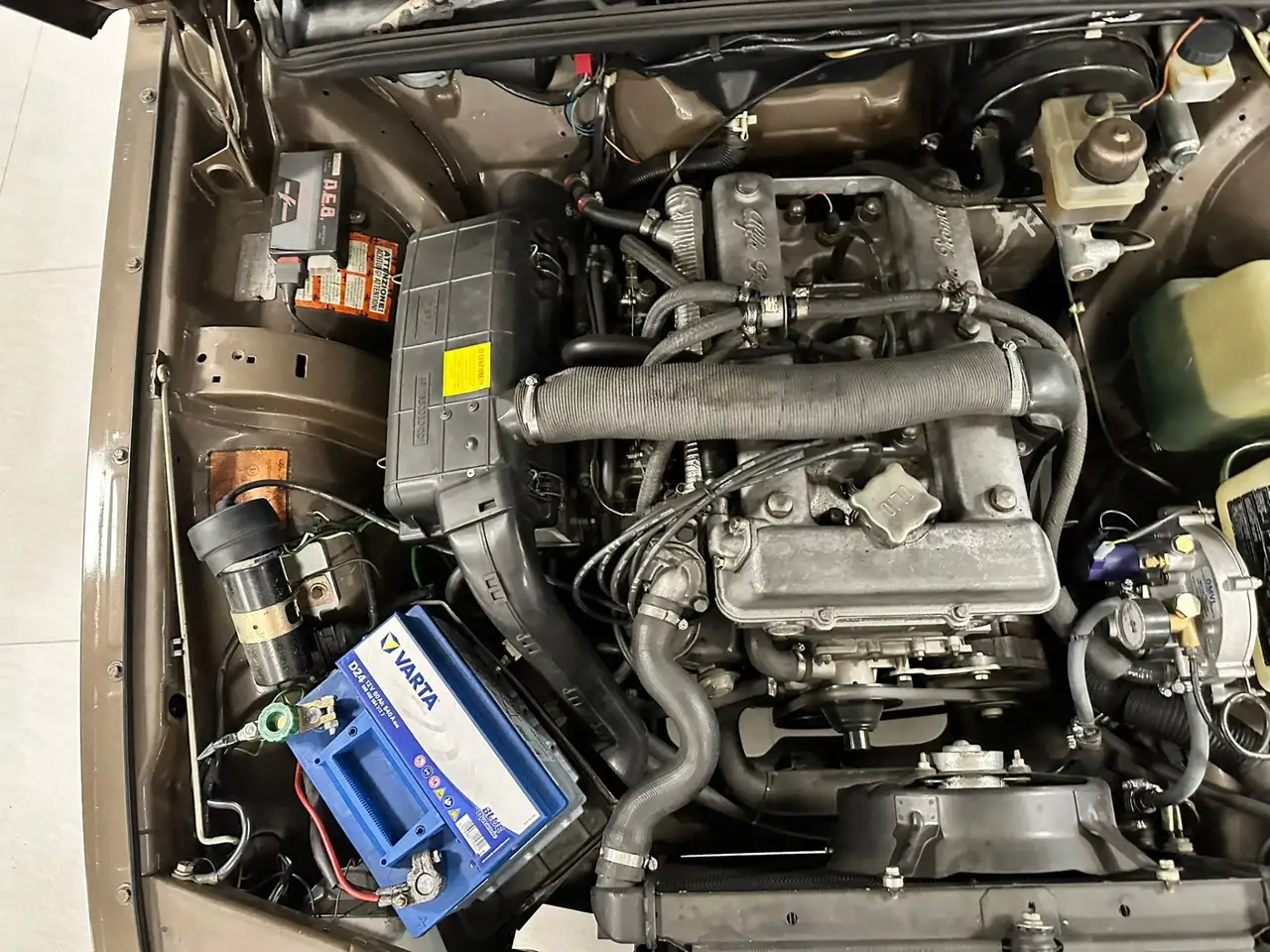 Alfa Romeo Giulietta 1.6, foto 12