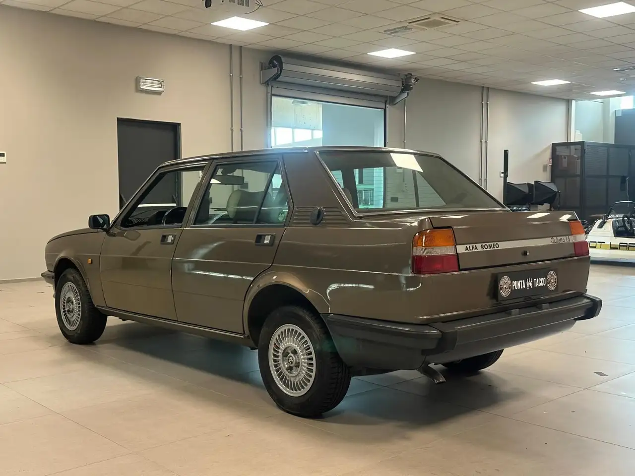 Alfa Romeo Giulietta 1.6, foto 2