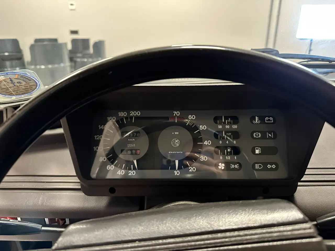 Alfa Romeo Giulietta 1.6, foto 9